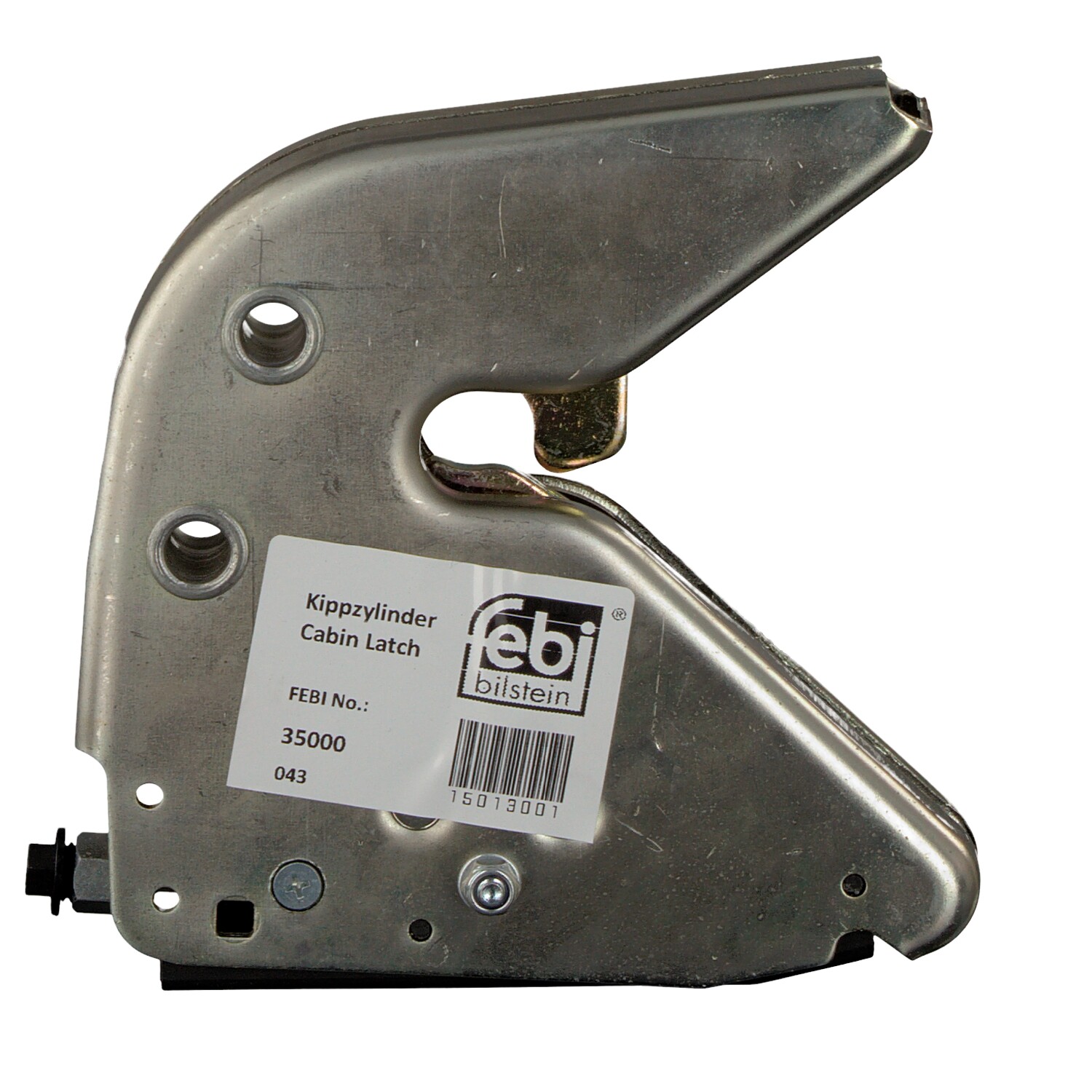 Locking Device Door Lock driver cab 35000 by Febi Bilstein | eBay