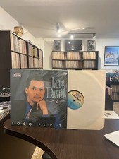 Luis Daniel - Loco Por Ti NUNCA EN EBAY NI DISCOGS SALSA ULTRA RARE EX LP LATIN Luis Daniel - Loco Por Ti NUNCA EN EBAY NI DISCOGS SALSA ULTRA RARE EX LP LATIN