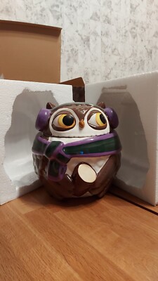 Milka Keksdose Eule