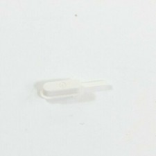 Logicom L-EMENT TAB1045 Power Button Plastic Cover White Replacement Part