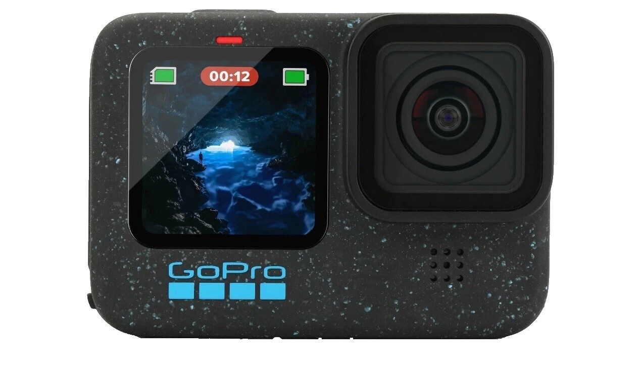 GoPro HERO Multicolor Camcorders