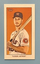 Kyle Tucker 2021 Topps 206 Base Mini Houston Astros