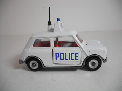 mini police car toys