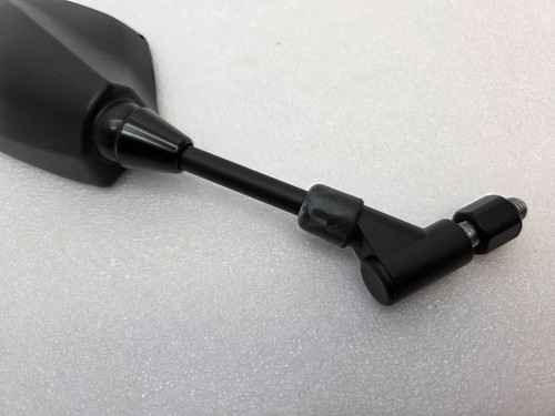 Original Yamaha E9 Rear View Left side Mirror Used - Picture 10 of 16
