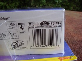 Micro Machines #27 Decades: The 30's by Galoob #75030 (1995) NIP