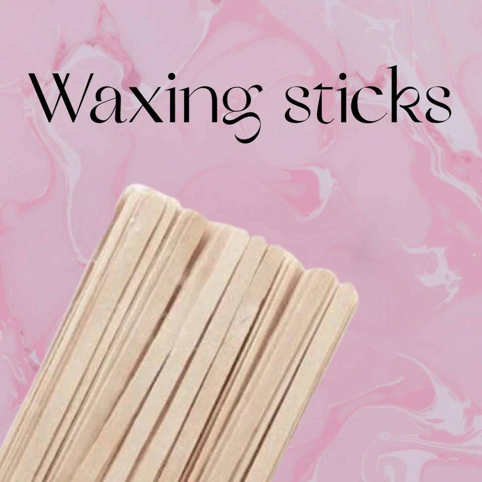 Aplicador de depilación facial Petite PEQUEÑO 200 unidades. Foto 2 de 2