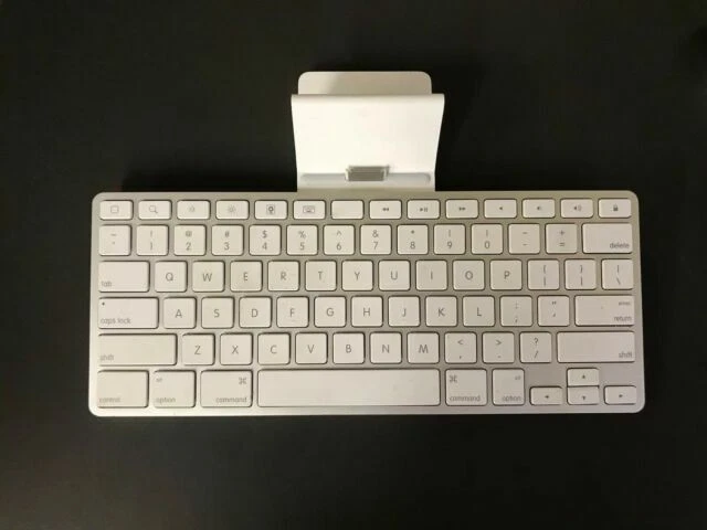 Tablet Apple Metal/aluminio y e-reader de los casos, cubiertas y Teclado Folios Para Apple iPad 2