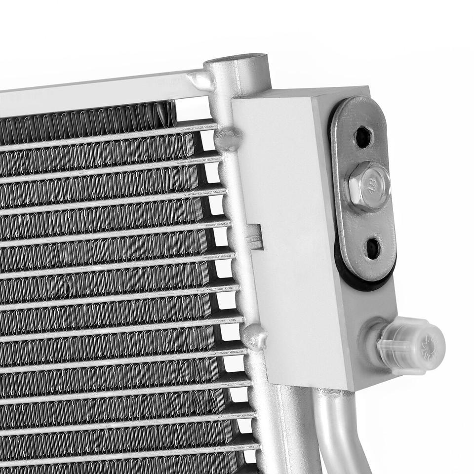 AC Condenser For 16-22 Chevy Malibu 17-19 Buick LaCrosse 18-20 Regal ...