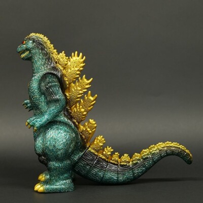 Marusan Godzilla (1989) 450 Sofubi Figure 30cm Godzilla Store