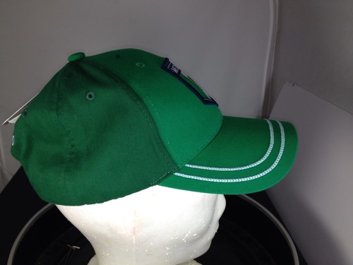 Mexico Green World Cup Soccer Adjustable Hat Cap NWT 100 % Cotton - Picture 7 of 8