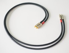 Belden 8428 8402 with Canare F-09, High-End RCA Interconnect Cable Pair