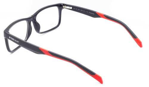 TAG HEUER B-URBAN TH 551 005 57mm Anteojos MARCOS RX Gafas Ópticas Anteojos - Imagen 12 de 12