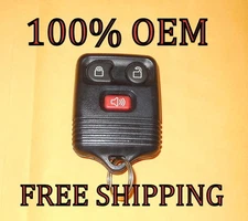 OEM 1998-2009 FORD F-150 F-250 F-350 KEYLESS ENTRY REMOTE FOB F150 F250 F350