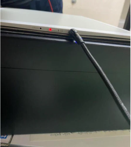 Sony Digital Paper A4 size DPT-RP1 Bundle Very Good Condition from Japan F/S - Image 4 of 4