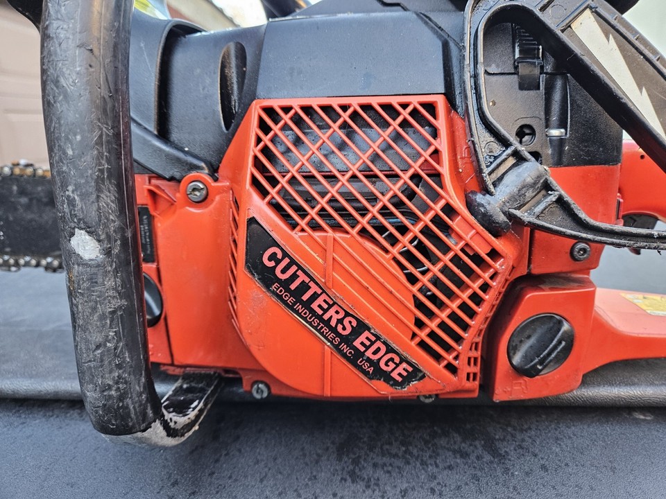 Cutters Edge CE2172RS Fire & Rescue Chainsaw eBay
