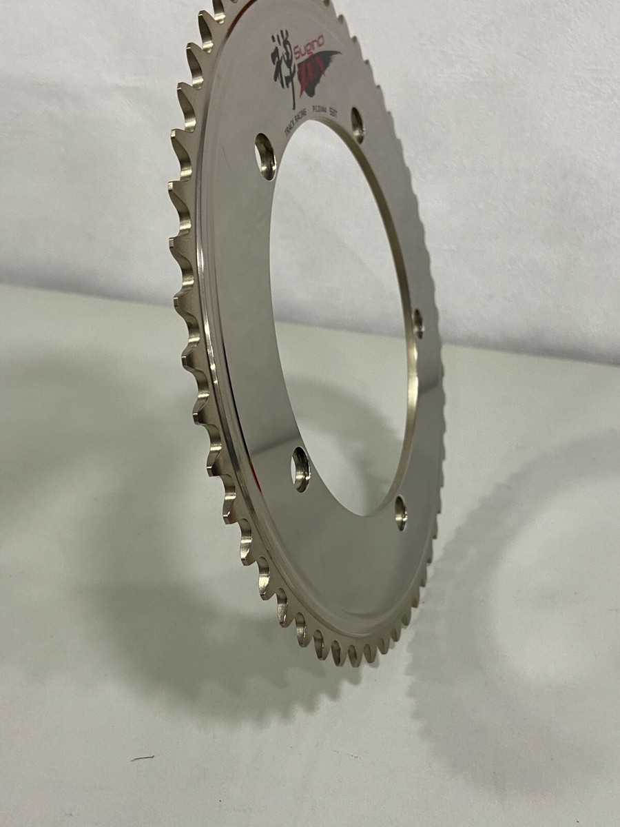 Sugino Track Racing Super S3 ZEN144 BCD144x5 1/2