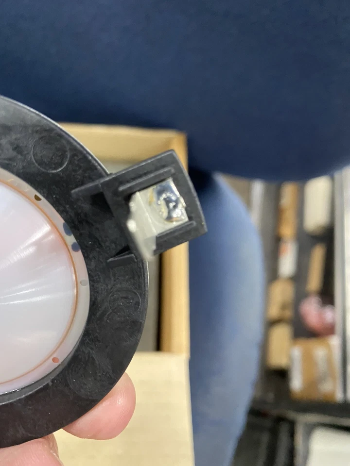 RCF DM-2521 Part Number 806056 Original Part Open Box  - Image 4 of 4