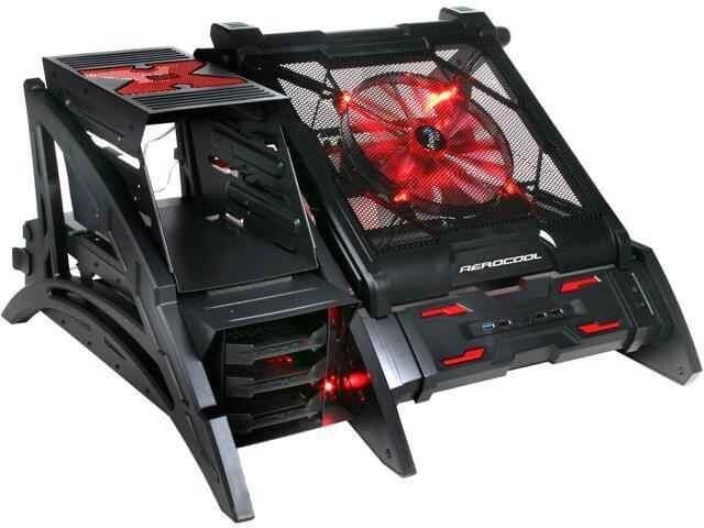 Aerocool - Strike-X Air - PC Tower Case | eBay