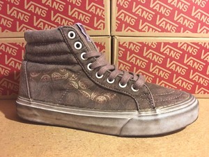 vans ultracush high tops