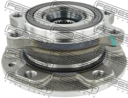 0282-J11F FEBEST Wheel Hub for NISSAN,RENAULT