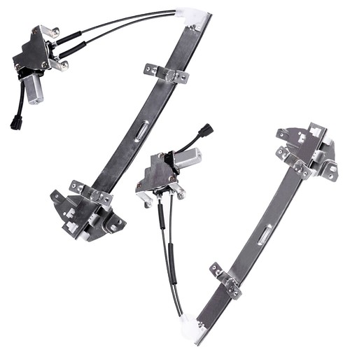 2x Power Window Regulator with Motor for Buick Century 97-05 Front Left & Right - Bild 16 von 16
