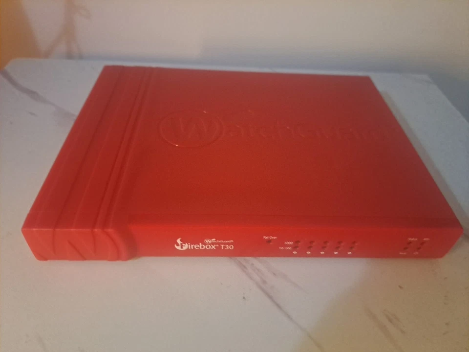 WatchGuard Firebox T30 BS3AE5 Network Switch - Image 4 of 4