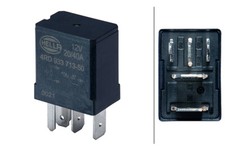 Fits HELLA 4RD933 713-501 Relay, air conditioning OE REPLACEMENT
