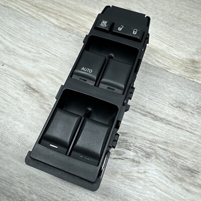 OEM Driver Side Master Power Window Switch Assembly Dodge & Jeep 56040691AD