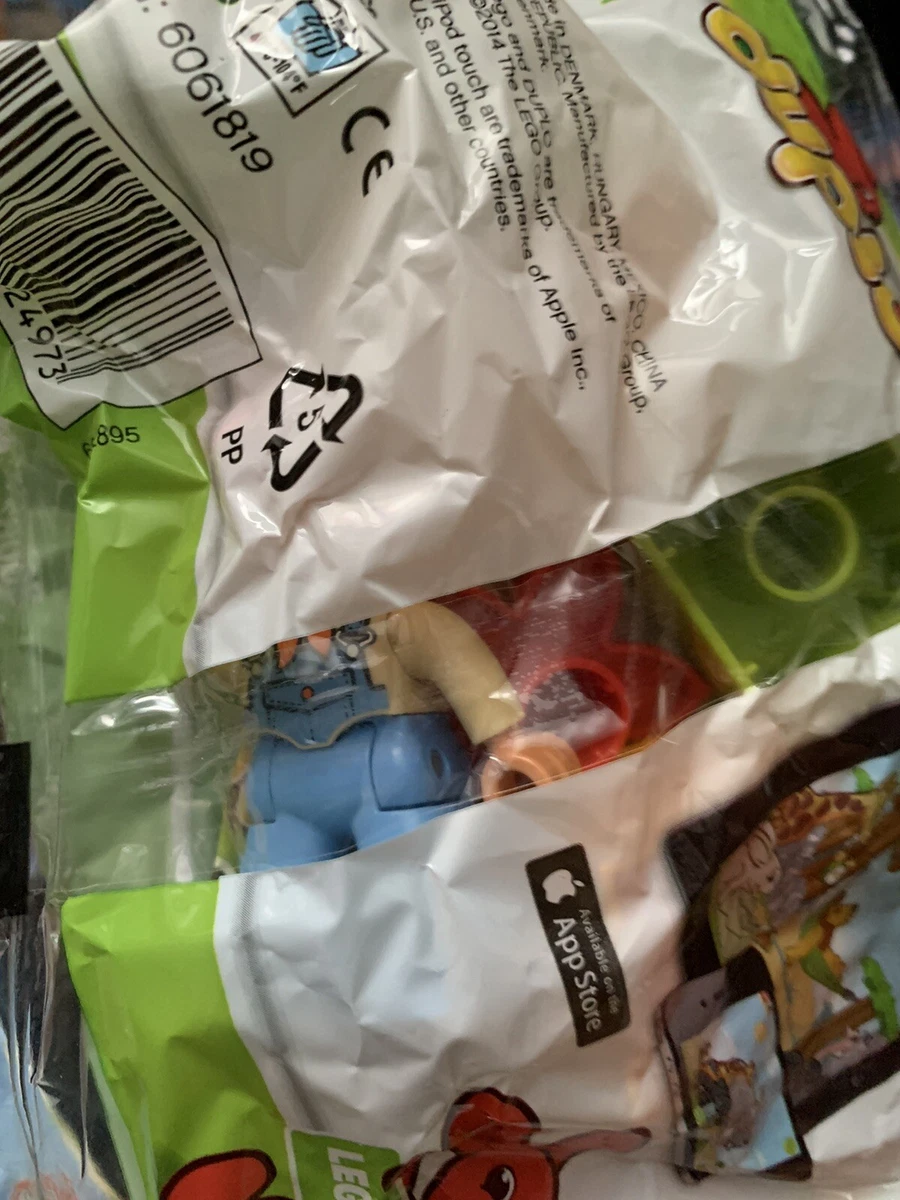 Lego mystery polybag sale