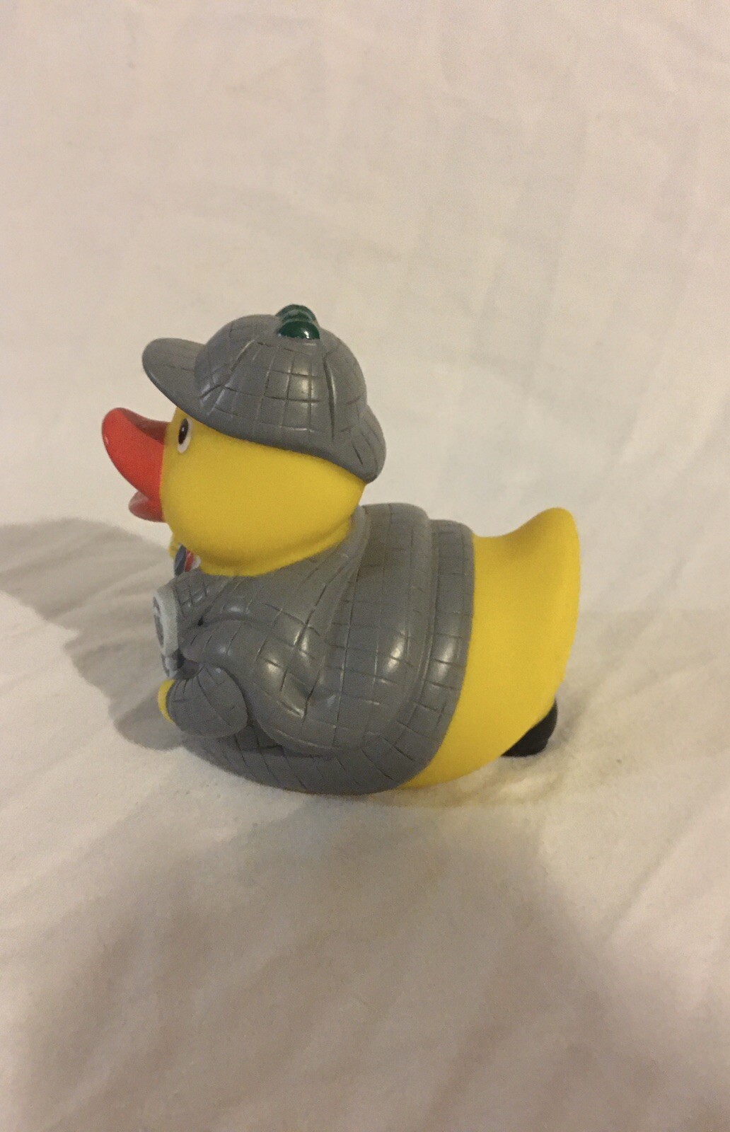 sherlock holmes rubber duck