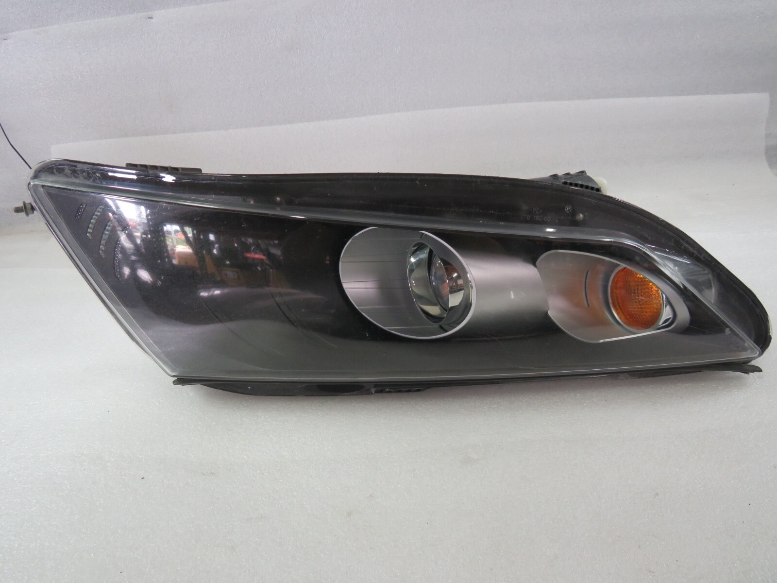 Lamborghini Gallardo, Spyder, LH, Headlight/Headlamp, Dmg, Used, 401941003E