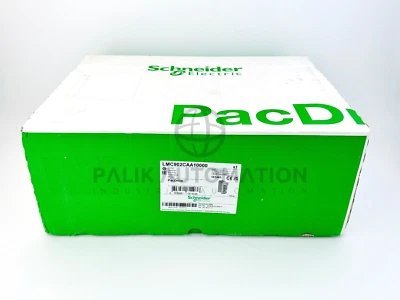 Schneider Electric LMC902CAA10000 Motion controller LMC902, 130 axis - Acc kit - Basic — General Accessories