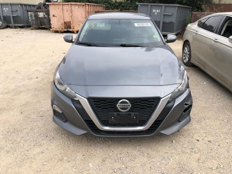 20192021 NISSAN ALTIMA Front Suspension Knee Assembly Left Driver FWD