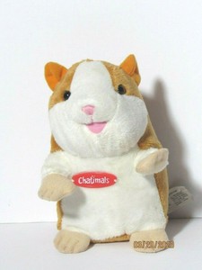 chatimal the talking hamster