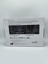 Fit King FT-009A Black 2 Modes 3 Intensities Air Compression Leg Massager 12W