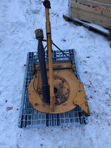 AS MOTOR AS26 Chassis / Messerhaube