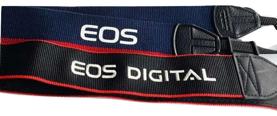 CANON 2pieces  Neck/Shoulder Strap  for Camera from Japan - Image 2 of 4