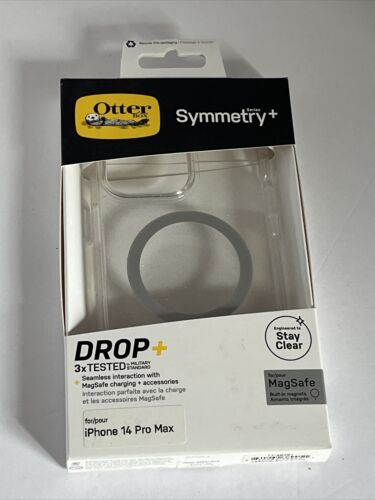 OtterBox Symmetry Series+ for MagSafe Hard Shell for iPhone 14 Pro Max - Glitter