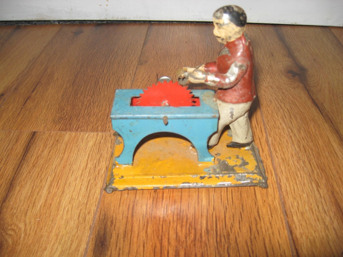 Digger Vintage 達磨像 置物 約3.75㎏ Y R9467 Digger Vintage 達磨像