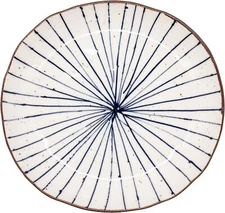 Mino Yaki Ichukyu Daen dish TOKUSA