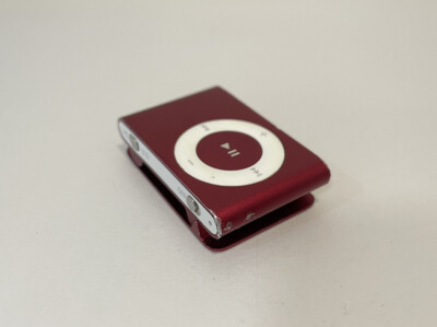 Apple iPod shuffle 2nd Generation Special Edition Red (1 GB