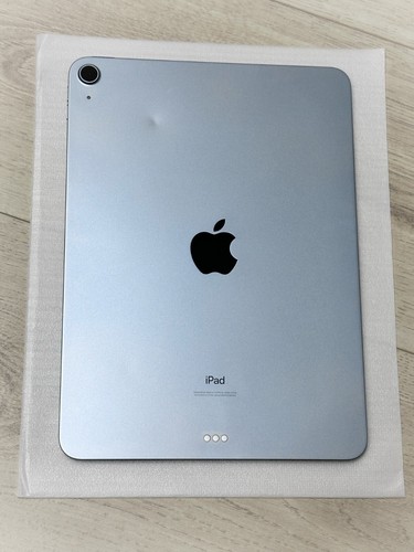 Apple iPad Air 4 64 GB, Wi-Fi blue with original box - Picture 2 of 5