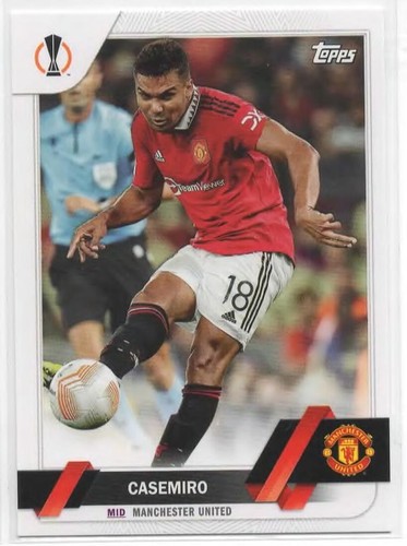 Topps UEFA Champions League Club Competitions 22/23 - Elige tus cartas de fútbol - Imagen 34 de 107