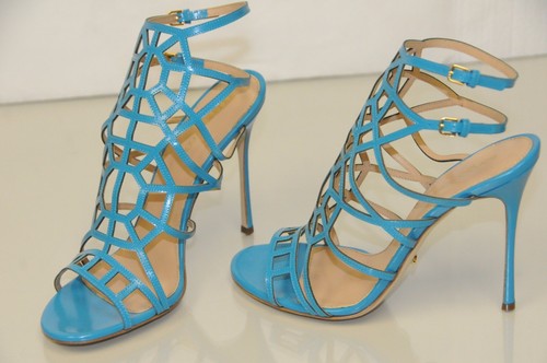 Sandali Con Tacco in Turchese: 41 Prodotti fino al −77% | Stylight