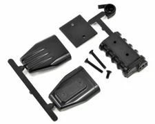 RPM 73412 Black Mock Intake and Blower Set