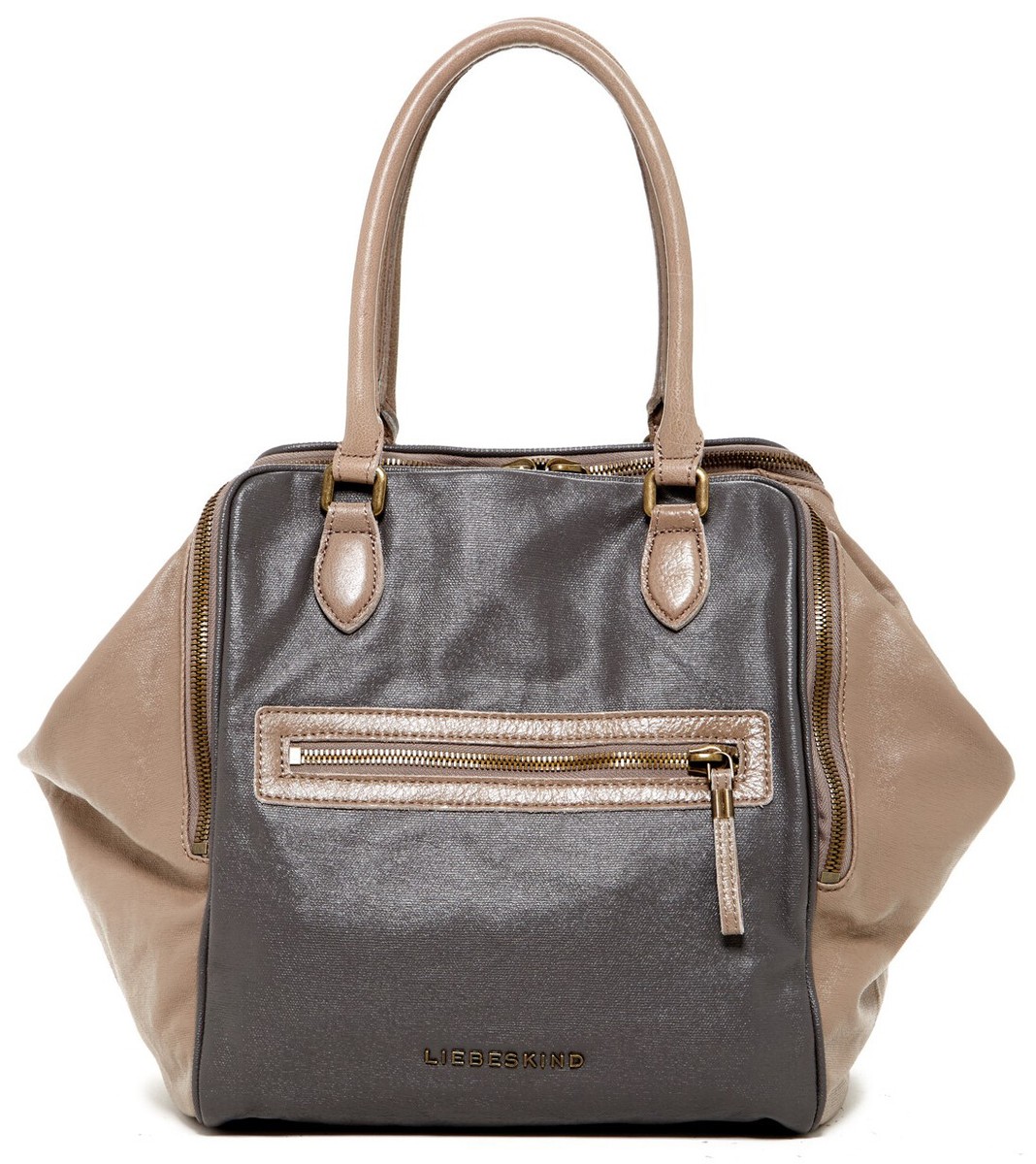 Tote Bag Liebeskind Tasche Drei FÃ¤cher Leather Bag Taschen