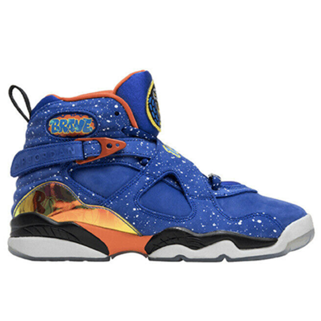 Jordan 8 Retro DB Doernbecher