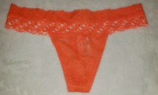 Victoria's Secret PINK Thong S