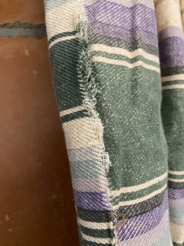 Vintage Ralph Lauren Desert Spring Native Southwest Serape Full/Queen Comforter - Picture 4 of 12