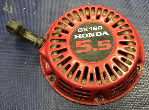 Honda GX160 Recoil Starter Metal pull rope